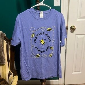 Tshirt with Latin writing